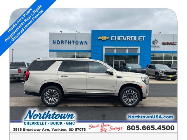 2021 GMC Yukon Denali