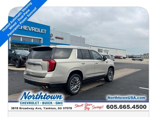 2021 GMC Yukon Denali