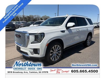 2023 GMC Yukon Denali
