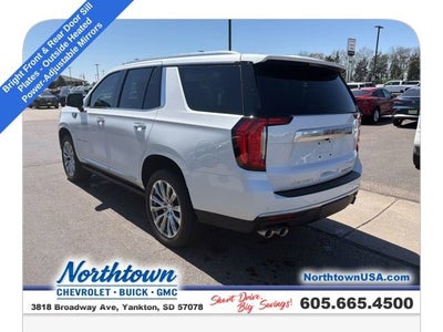 2023 GMC Yukon Denali