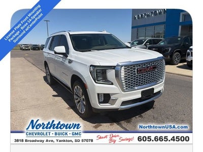 2023 GMC Yukon Denali