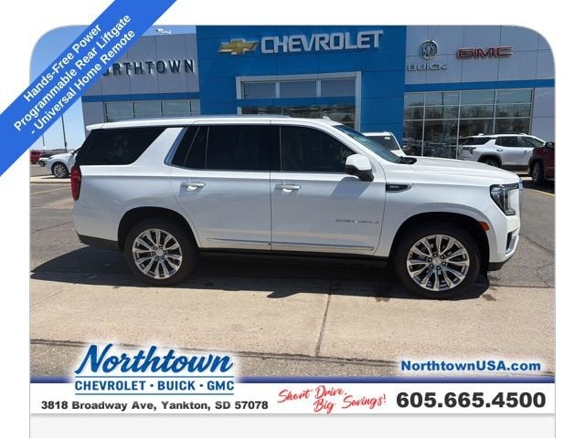 2023 GMC Yukon Denali