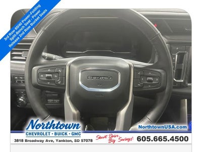 2024 GMC Yukon Denali