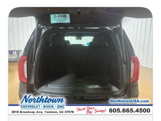 2024 GMC Yukon Denali