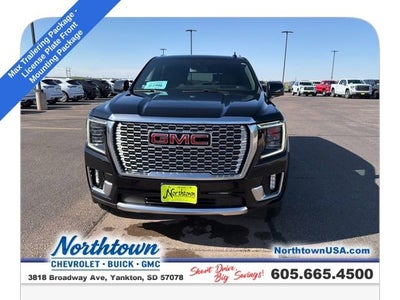 2024 GMC Yukon Denali