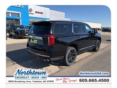 2024 GMC Yukon Denali
