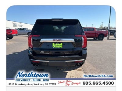 2024 GMC Yukon Denali