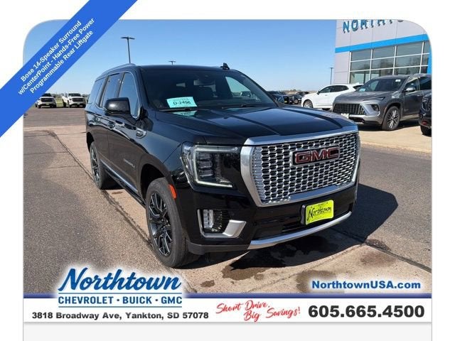 2024 GMC Yukon Denali