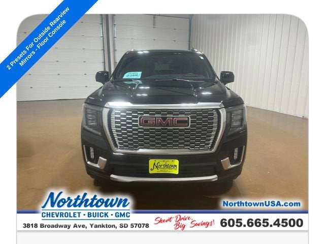 2024 GMC Yukon Denali
