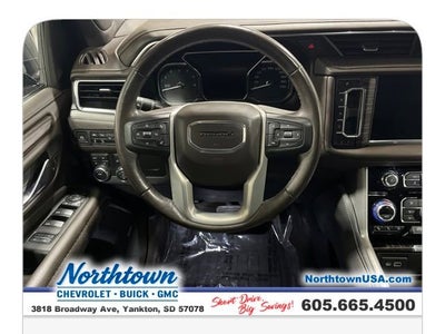 2021 GMC Yukon Denali