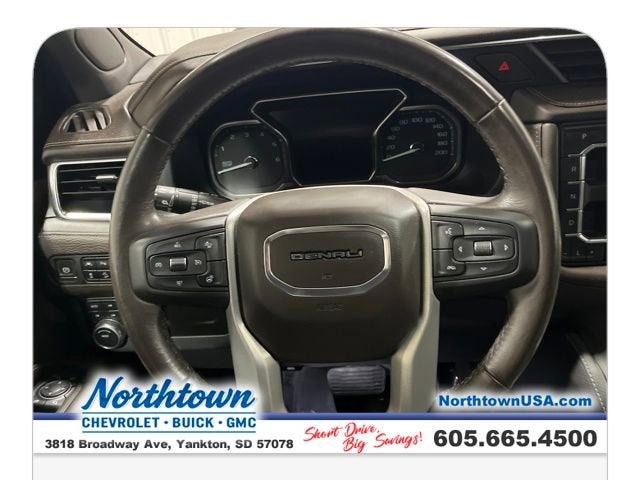 2021 GMC Yukon Denali