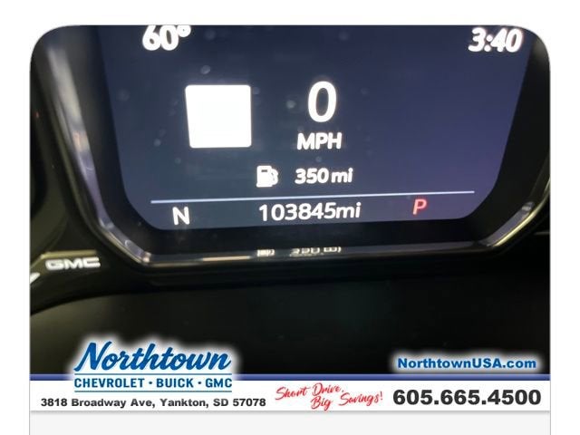 2021 GMC Yukon Denali