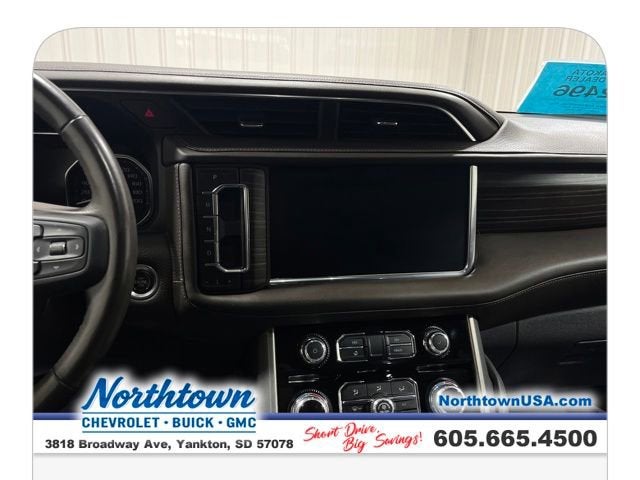 2021 GMC Yukon Denali