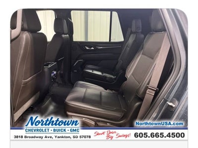 2021 GMC Yukon Denali