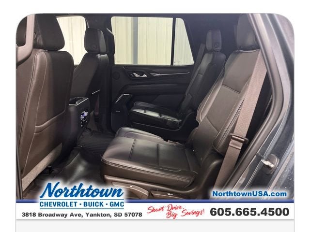 2021 GMC Yukon Denali