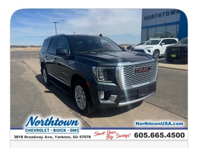 2021 GMC Yukon Denali