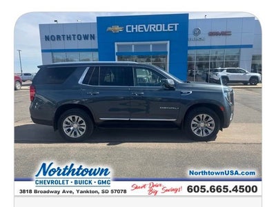 2021 GMC Yukon Denali