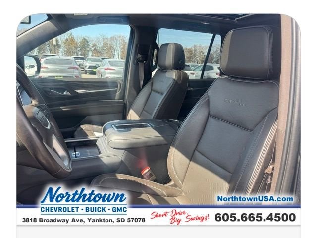 2021 GMC Yukon Denali