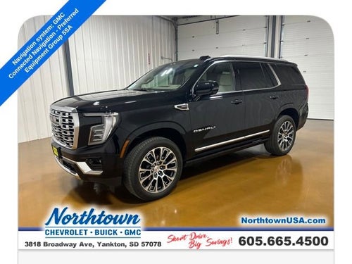 2025 GMC Yukon Denali