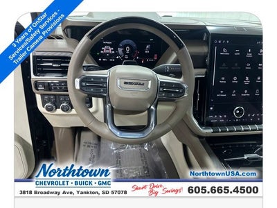 2025 GMC Yukon Denali