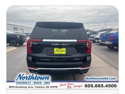 2025 GMC Yukon Denali
