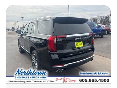 2025 GMC Yukon Denali