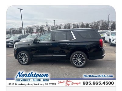 2025 GMC Yukon Denali