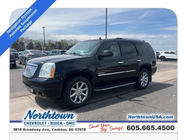 2013 GMC Yukon Denali