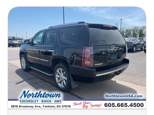 2013 GMC Yukon Denali
