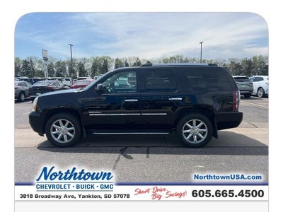 2013 GMC Yukon Denali