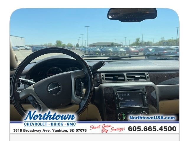 2013 GMC Yukon Denali