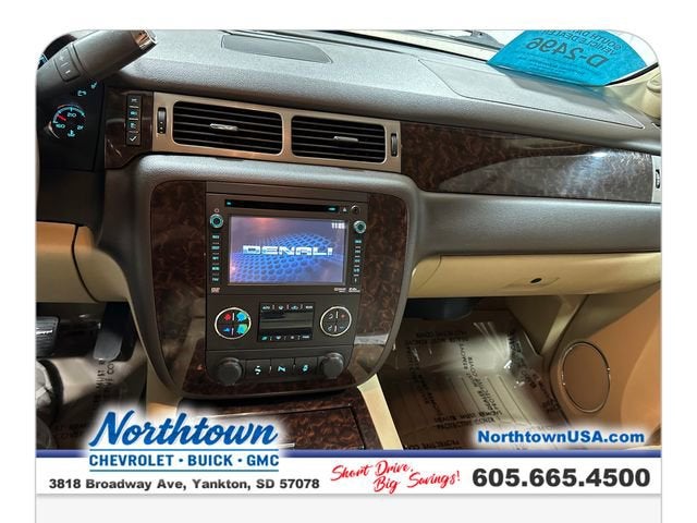 2013 GMC Yukon Denali
