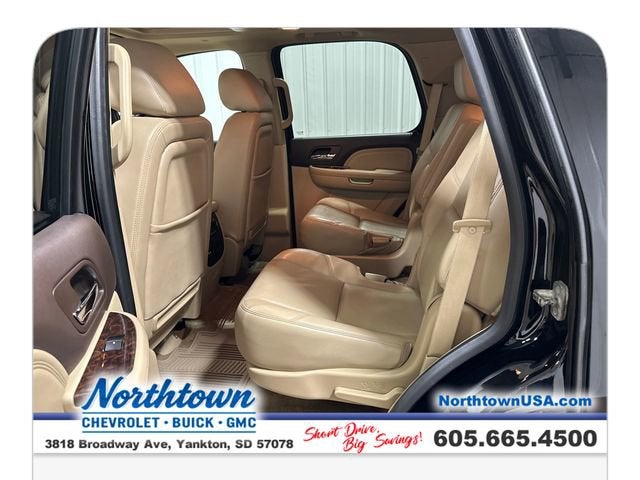 2013 GMC Yukon Denali