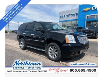 2013 GMC Yukon Denali