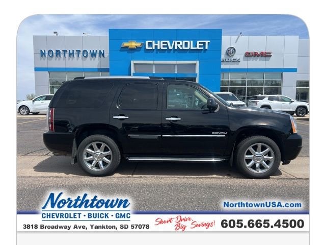 2013 GMC Yukon Denali