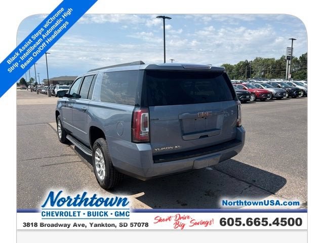 2016 GMC Yukon XL SLT