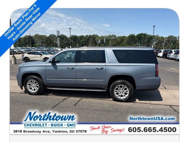 2016 GMC Yukon XL SLT