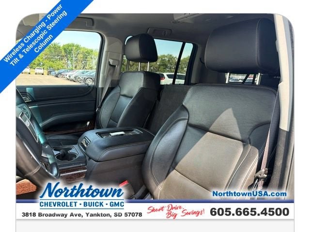 2016 GMC Yukon XL SLT