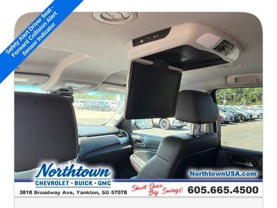 2016 GMC Yukon XL SLT