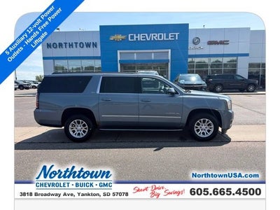 2016 GMC Yukon XL SLT
