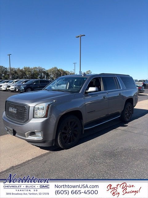 2020 GMC Yukon XL SLT