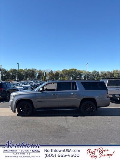 2020 GMC Yukon XL SLT