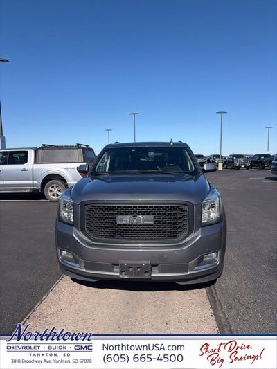 2020 GMC Yukon XL SLT