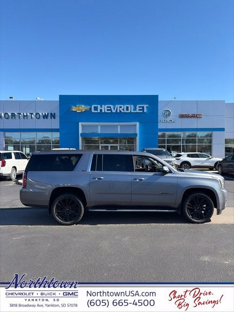 2020 GMC Yukon XL SLT