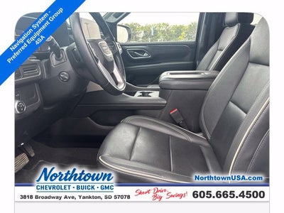2023 GMC Yukon XL SLT
