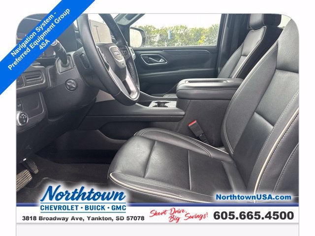 2023 GMC Yukon XL SLT