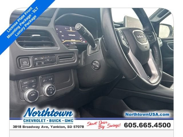 2023 GMC Yukon XL SLT