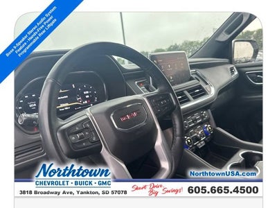 2023 GMC Yukon XL SLT