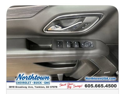 2024 GMC Yukon XL SLT