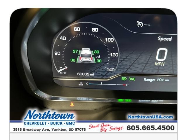 2024 GMC Yukon XL SLT